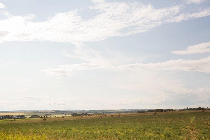 country wedding