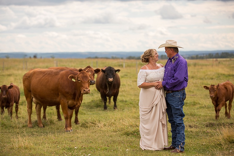 water valley wedding