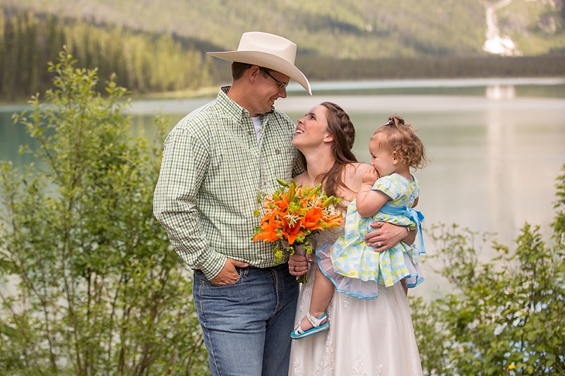 country elopement