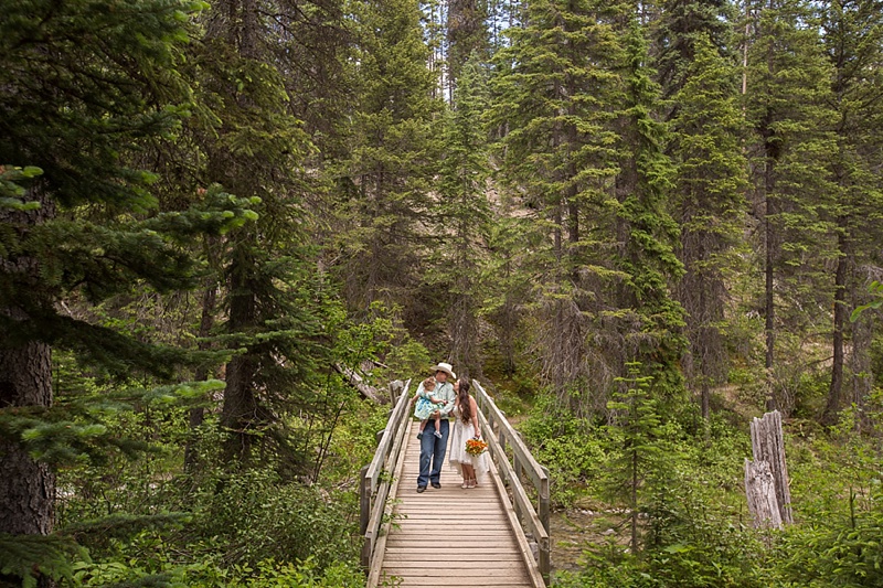 elopement with toddler