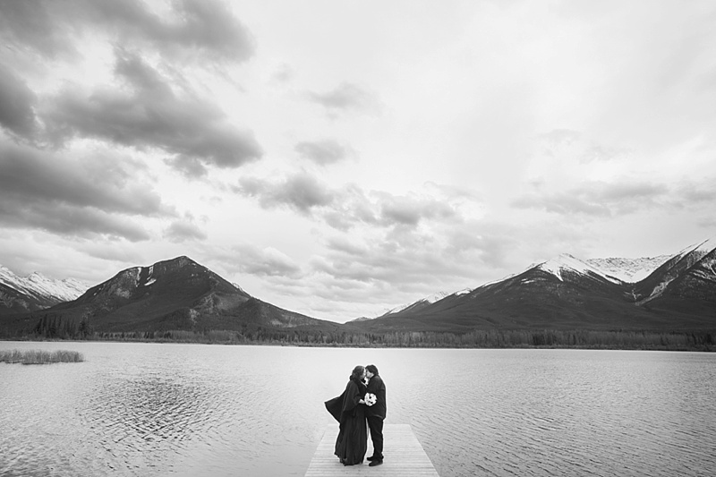 banff lesbian wedding